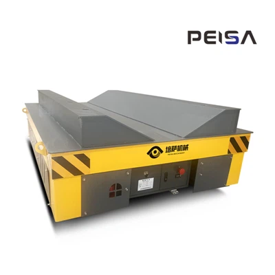 배터리로 작동되는 이송 트롤리